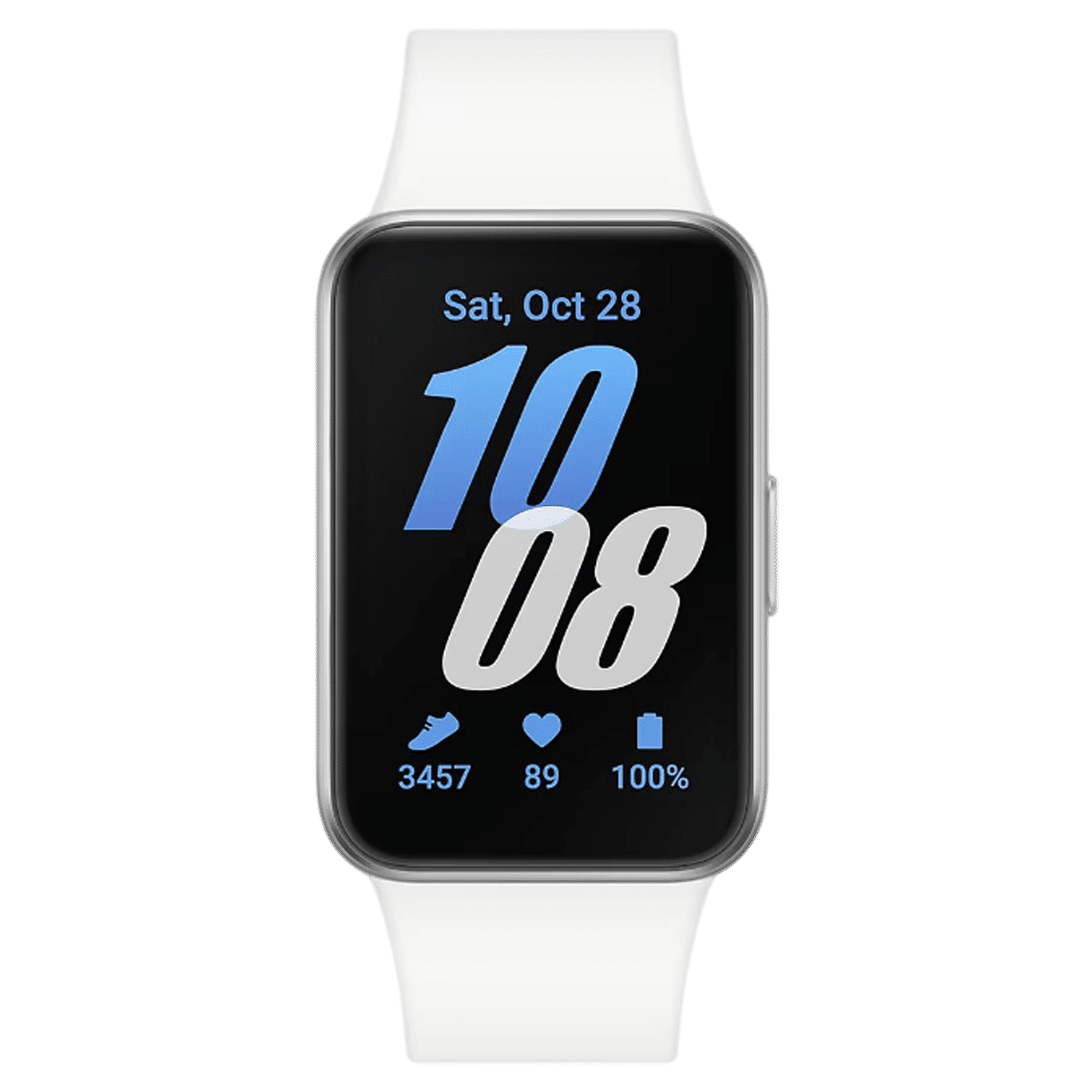 Buy SAMSUNG Galaxy Fit3 Smartwatch with 100 Plus Watch Faces 40.9